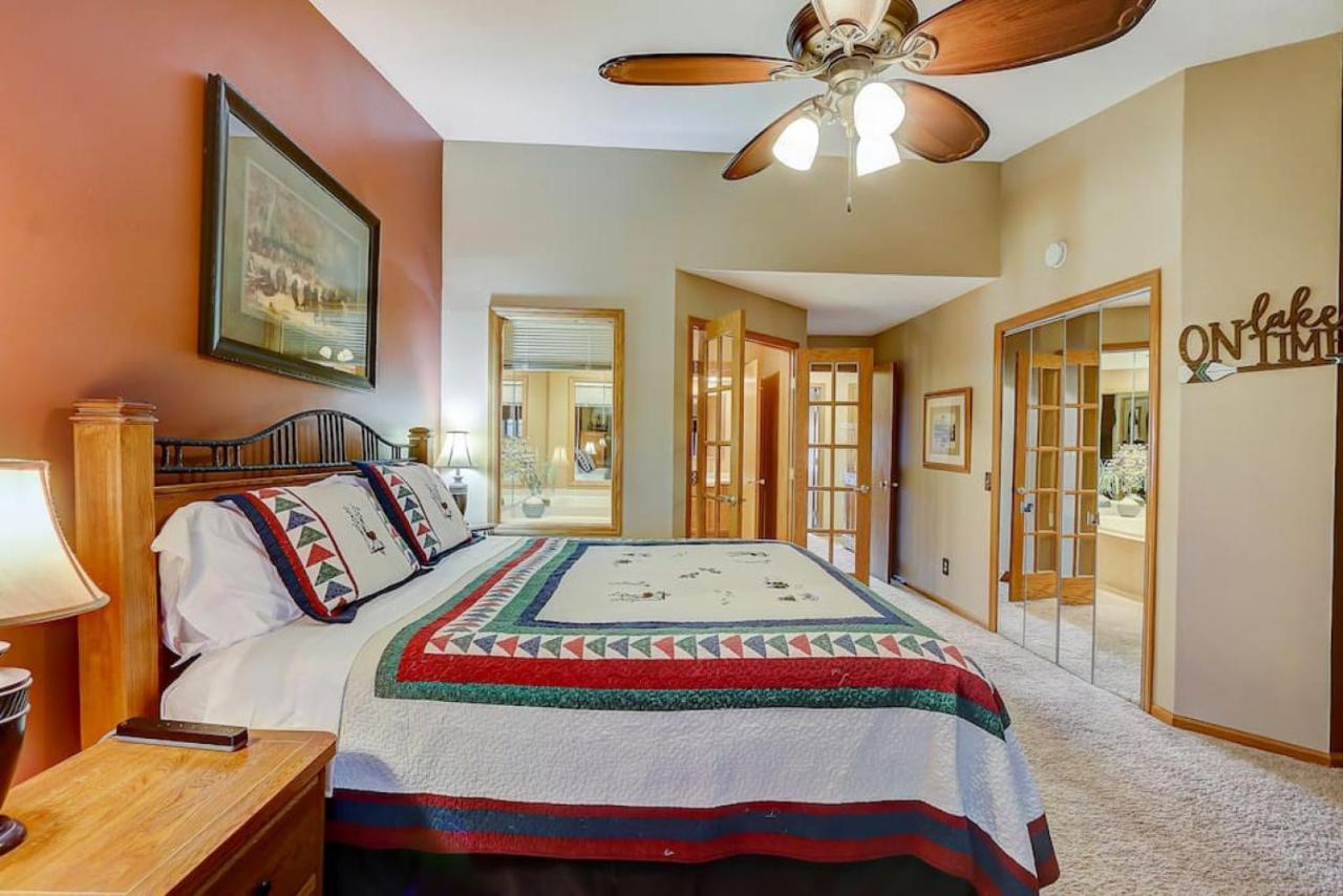 Brown Family Condo For Families Golf Trips And Girls Getaways Wisconsin Dells Eksteriør billede