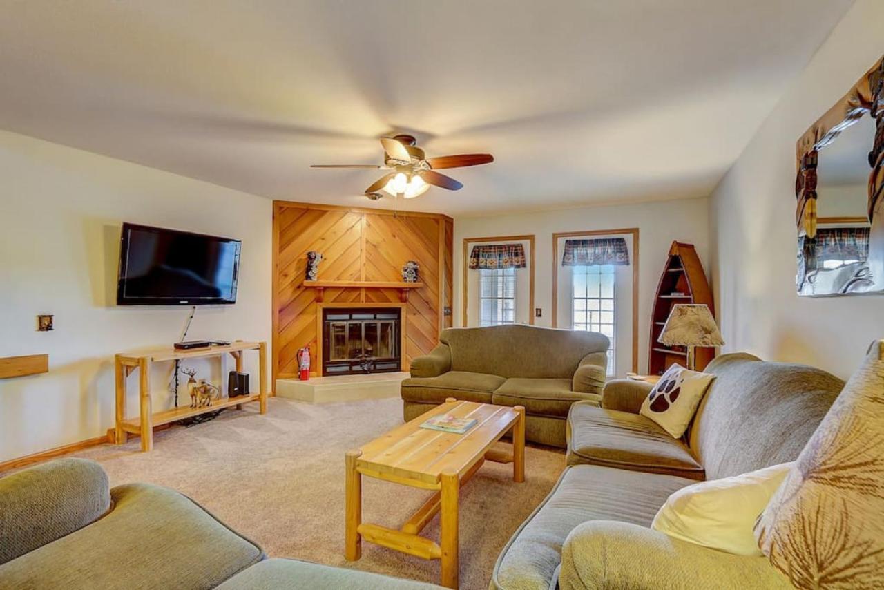 Brown Family Condo For Families Golf Trips And Girls Getaways Wisconsin Dells Eksteriør billede