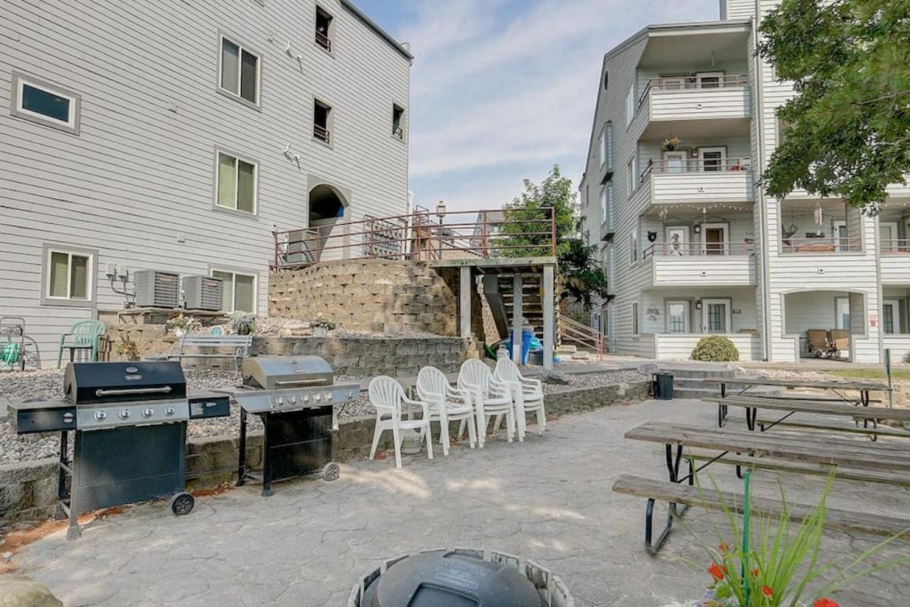 Brown Family Condo For Families Golf Trips And Girls Getaways Wisconsin Dells Eksteriør billede
