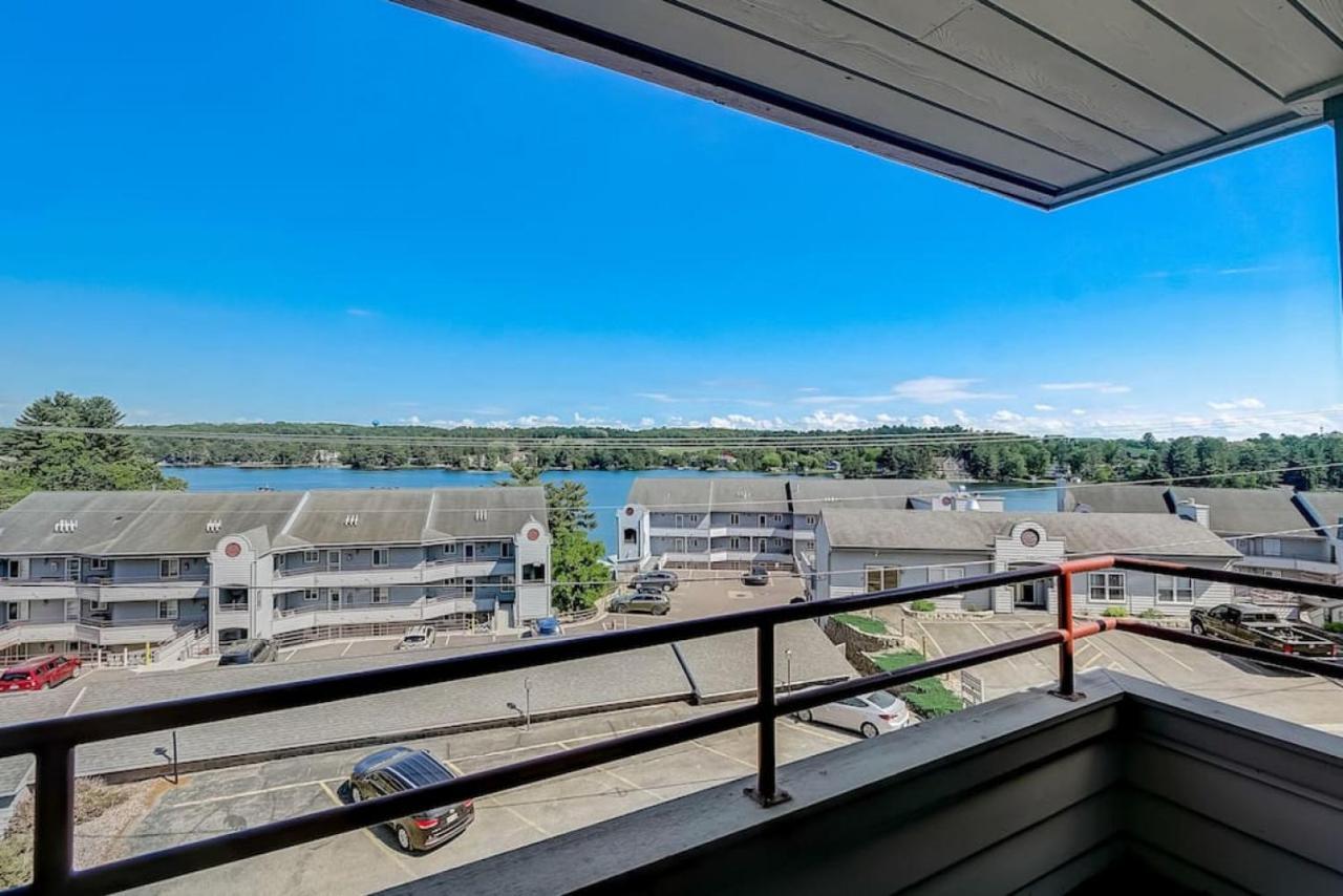 Brown Family Condo For Families Golf Trips And Girls Getaways Wisconsin Dells Eksteriør billede