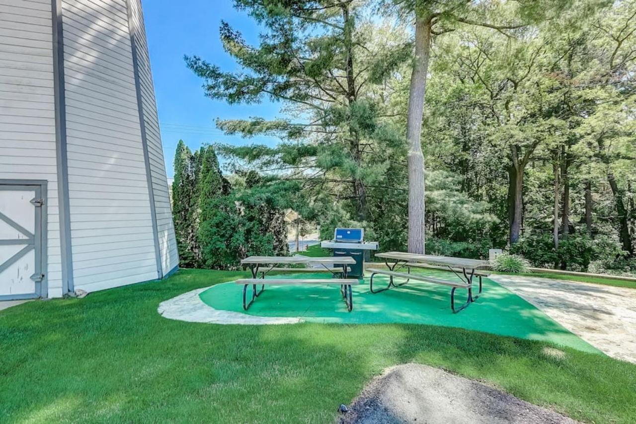 Brown Family Condo For Families Golf Trips And Girls Getaways Wisconsin Dells Eksteriør billede