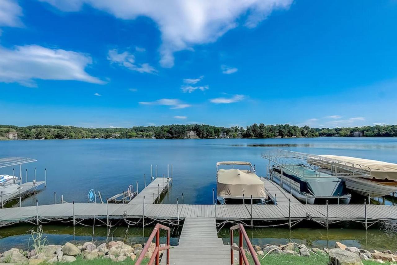 Brown Family Condo For Families Golf Trips And Girls Getaways Wisconsin Dells Eksteriør billede