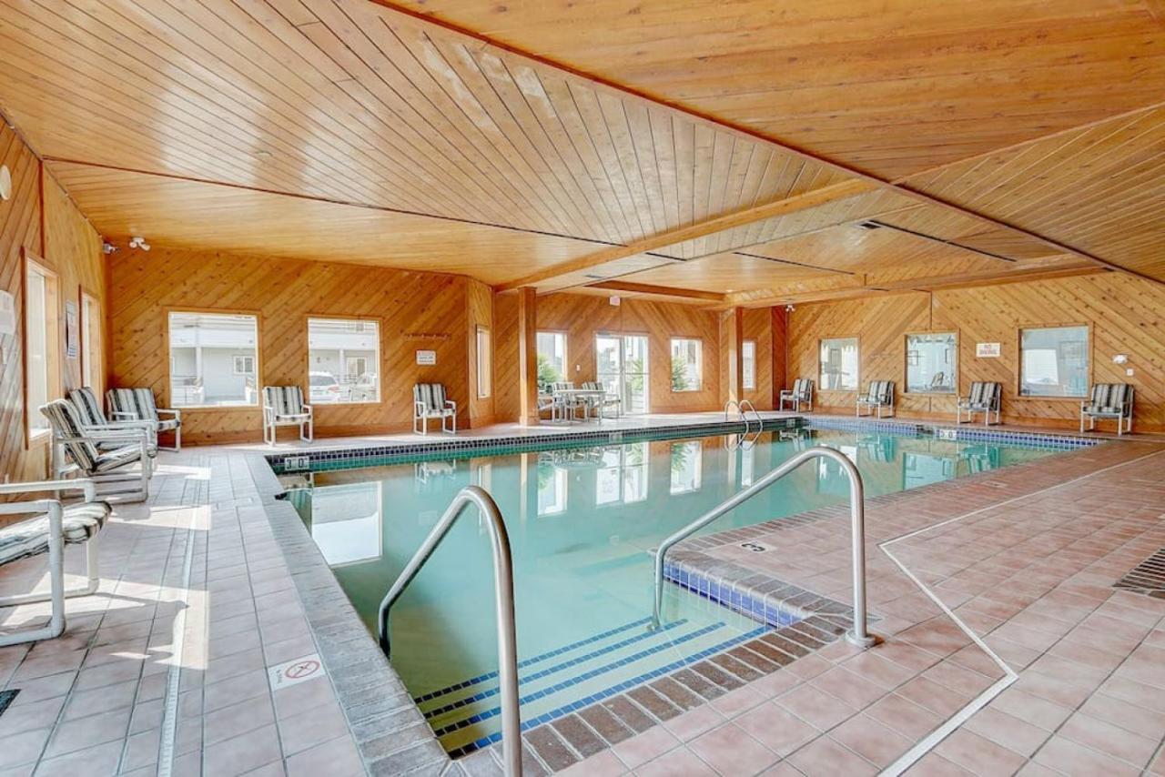 Brown Family Condo For Families Golf Trips And Girls Getaways Wisconsin Dells Eksteriør billede