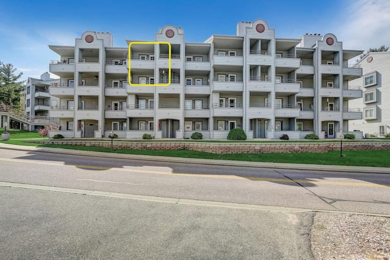 Brown Family Condo For Families Golf Trips And Girls Getaways Wisconsin Dells Eksteriør billede