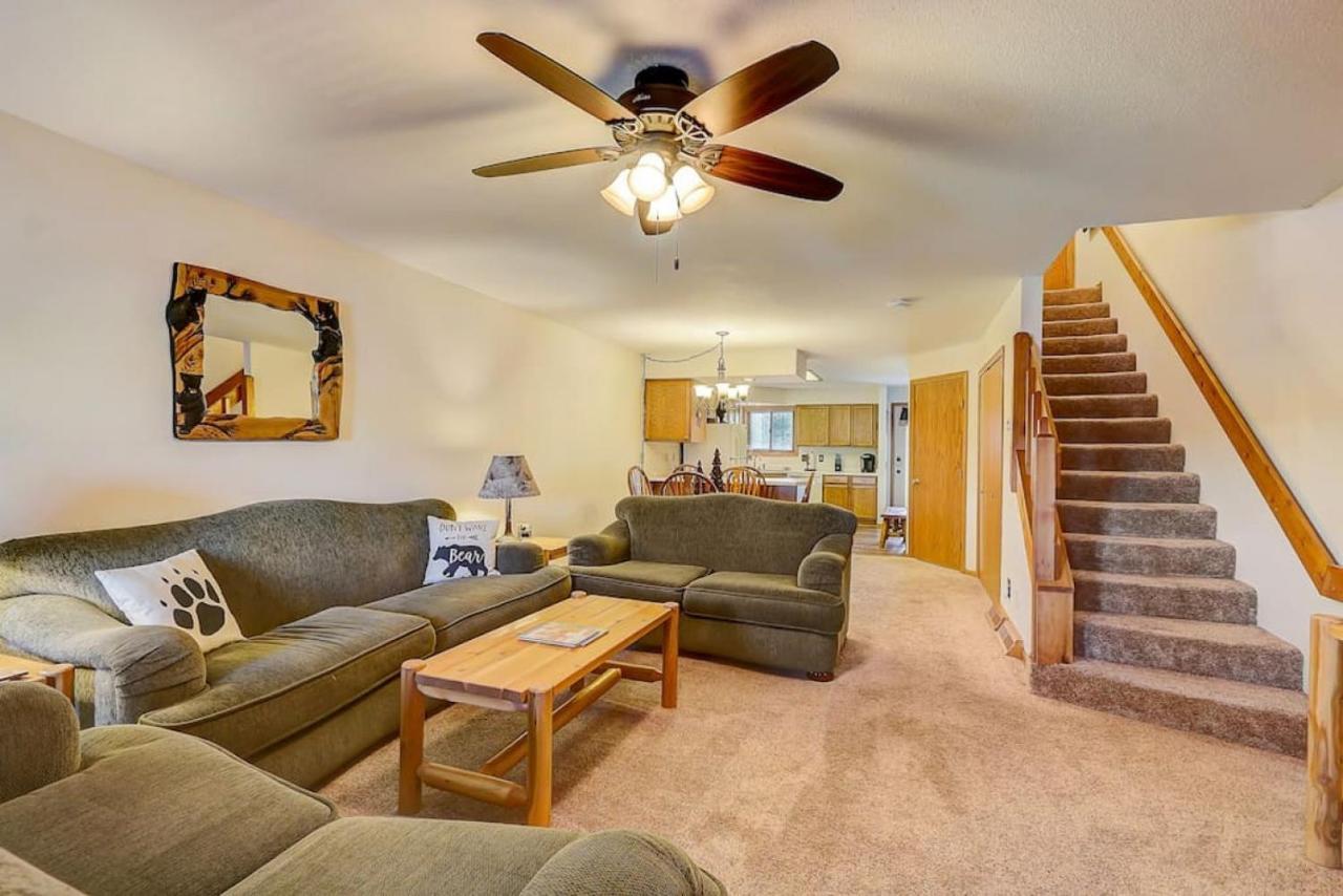 Brown Family Condo For Families Golf Trips And Girls Getaways Wisconsin Dells Eksteriør billede