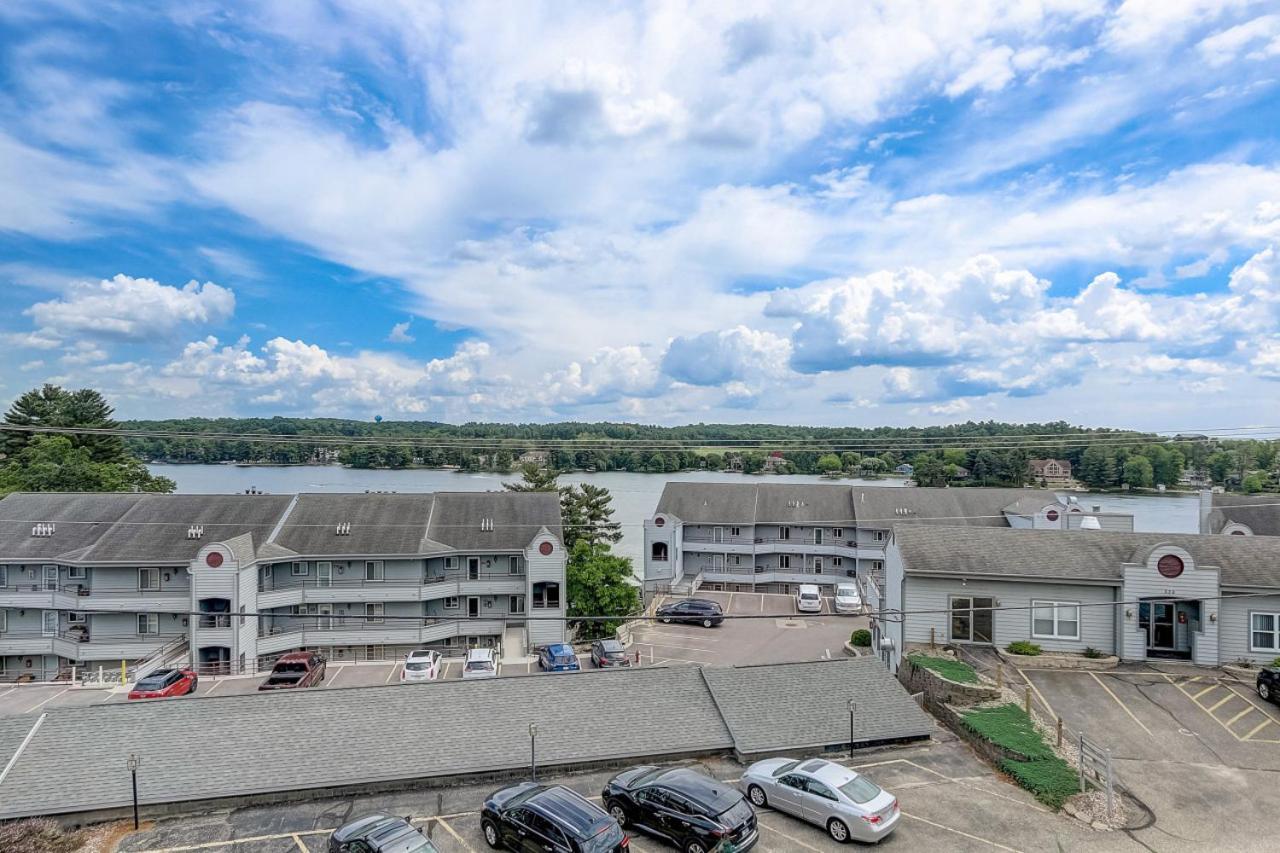 Brown Family Condo For Families Golf Trips And Girls Getaways Wisconsin Dells Eksteriør billede